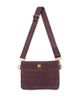 Think Royln Think Royln Bum Bag 2.0 Small Suede Crossbody - 1