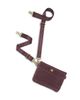 Think Royln Think Royln Bum Bag 2.0 Small Suede Crossbody - 4
