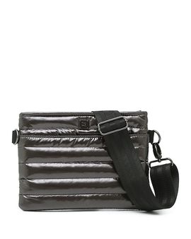 Think Royln Think Royln Bum Bag Quilted Crossbody