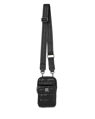 Think Royln Think Royln Buzz Me Cell Phone Pouch Crossbody Bag