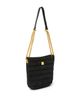 Think Royln Think Royln Dream Stash Small Quilted Suede Shoulder Bag - 3