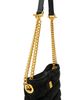 Think Royln Think Royln Dream Stash Small Quilted Suede Shoulder Bag - 5