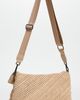 Think Royln Think Royln Embrace Clutch Beige Luxe/Raffia One - 4