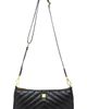 THINK ROYLN THINK ROYLN Enchanted Crinkled Leather Baguette Bag - 3