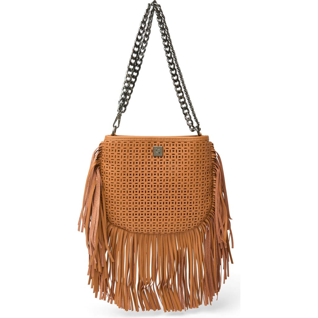 THINK ROYLN THINK ROYLN Free Spirit Fringe Saddle Bag