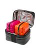 Think Royln Think Royln Glamour Girl Nylon Pouch Kit, Set of 4 - 4