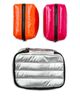 Think Royln Think Royln Glamour Girl Nylon Pouch Kit, Set of 4 - 5