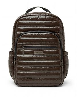 Think Royln Think Royln Headliner Medium Quilted Backpack