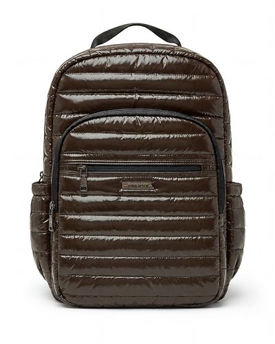 Think Royln Think Royln Headliner Medium Quilted Backpack