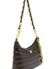 THINK ROYLN THINK ROYLN Heartbreaker Quilted Hobo Bag - 4