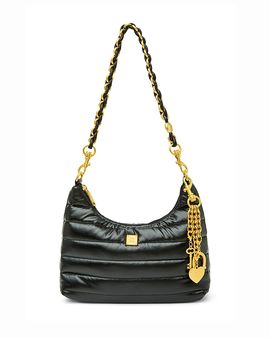 Think Royln Think Royln Heartbreaker Small Nylon Crossbody Bag