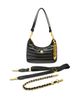 Think Royln Think Royln Heartbreaker Small Nylon Crossbody Bag - 4