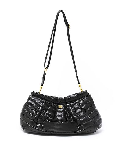 Think Royln Think Royln Hold Me Close Large Quilted Convertible Clutch