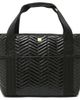 THINK ROYLN THINK ROYLN Jetset Wingman Large Moto Quilted Tote - 1
