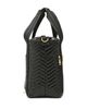 Think Royln Think Royln Jetset Wingman Large Quilted Crossbody Tote - 5