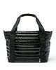 Think Royln Think Royln Jetset Wingman Large Quilted Nylon Travel Bag - 6