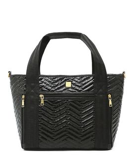 Think Royln Think Royln Jetset Wingman Quilted Tote