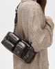 Think Royln Think Royln Lady Cargo Shoulder Bag Glossy Chocolate One - 3
