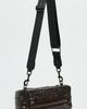 Think Royln Think Royln Lady Cargo Shoulder Bag Glossy Chocolate One - 4