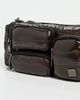 Think Royln Think Royln Lady Cargo Shoulder Bag Glossy Chocolate One - 5