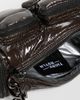 Think Royln Think Royln Lady Cargo Shoulder Bag Glossy Chocolate One - 6