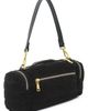 THINK ROYLN THINK ROYLN Lady Cargo Suede Crossbody Bag - 4