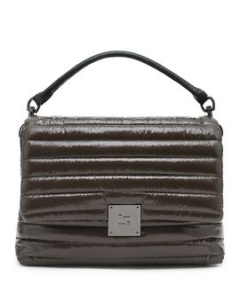 Think Royln Think Royln Lady Large Quilted Shoulder Bag