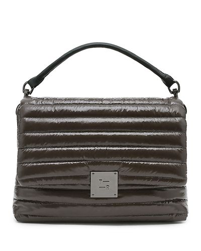 Think Royln Think Royln Lady Large Quilted Shoulder Bag