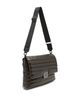Think Royln Think Royln Lady Large Quilted Shoulder Bag - 5