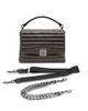 Think Royln Think Royln Lady Large Quilted Shoulder Bag - 6