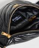 Think Royln Think Royln Little Runaway Belt Bag Pearl Black/Black/Black Web One - 6