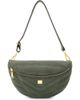THINK ROYLN THINK ROYLN Little Runaway Suede Belt Bag - 1
