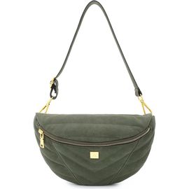 THINK ROYLN THINK ROYLN Little Runaway Suede Belt Bag
