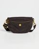 Think Royln Think Royln Little Runaway Suede Belt Bag Brunette Suede One - 2