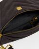 Think Royln Think Royln Little Runaway Suede Belt Bag Brunette Suede One - 6