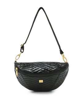 Think Royln Think Royln Little Runway Medium Quilted Crossbody