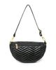 Think Royln Think Royln Little Runway Medium Quilted Crossbody - 3