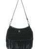THINK ROYLN THINK ROYLN Maverick Fringe Leather Crossbody Bag - 1