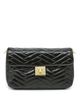 Think Royln Think Royln Moto Small Quilted Shoulder Bag - 4