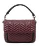 Think Royln Think Royln Muse Moto Quilted Convertible Handbag - 1
