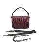Think Royln Think Royln Muse Moto Quilted Convertible Handbag - 2