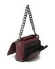 Think Royln Think Royln Muse Moto Quilted Convertible Handbag - 6