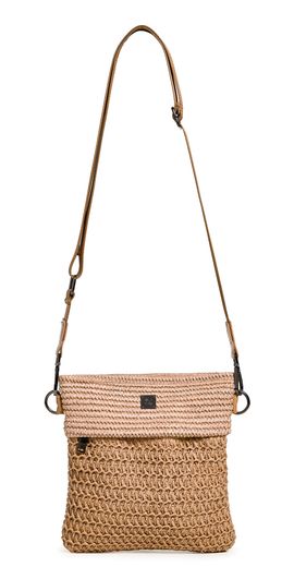 Think Royln Think Royln Outlaw Crossbody Chai/Chai Web One