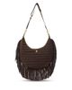 Think Royln Think Royln Songbird Fringed Suede Shoulder Bag - 1