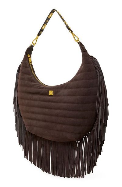 THINK ROYLN THINK ROYLN Songbird Suede Hobo
