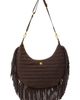 THINK ROYLN THINK ROYLN Songbird Suede Hobo - 5