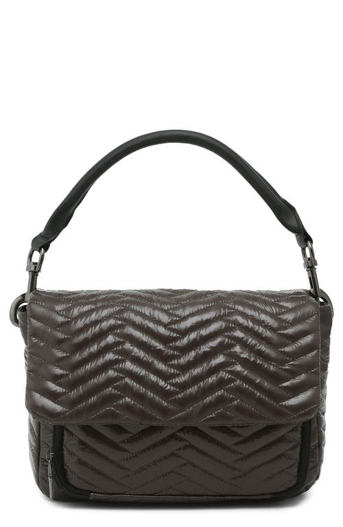 THINK ROYLN THINK ROYLN The Muse Moto Quilted Shoulder Bag