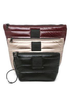 THINK ROYLN THINK ROYLN Travel Trio 3-Piece Pouch Set