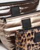 Think Royln Think Royln Travel Trio Pouches Glossy Chocolate/Pearl Cashmere One - 4