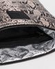 Think Royln Think Royln Travel Trio Pouches Python/Pearl Cashmere/Black One - 5